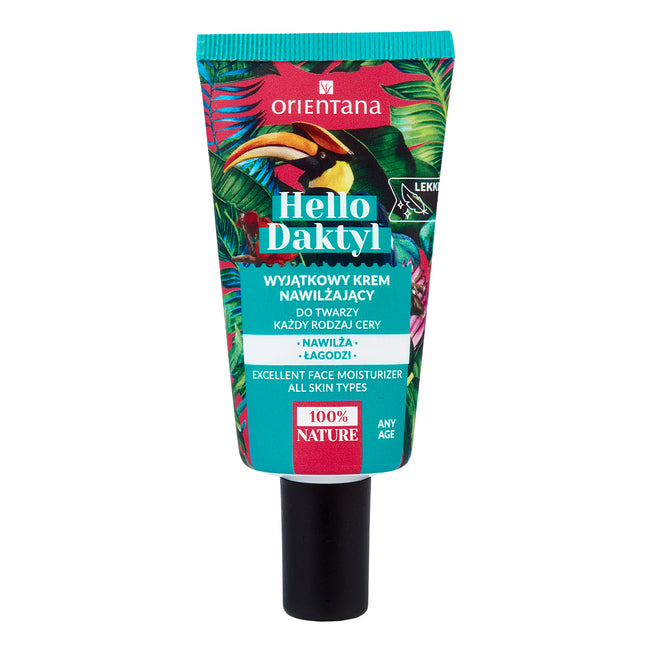 ORIENTANA Hello Daktyl wyjątkowy krem nawilżający 40ml