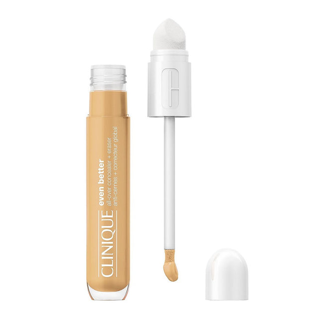 Clinique Even Better All Over Concealer + Eraser korektor do twarzy