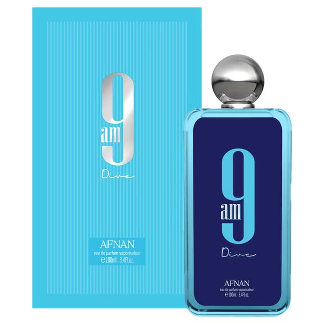 Afnan 9AM Dive woda perfumowana spray