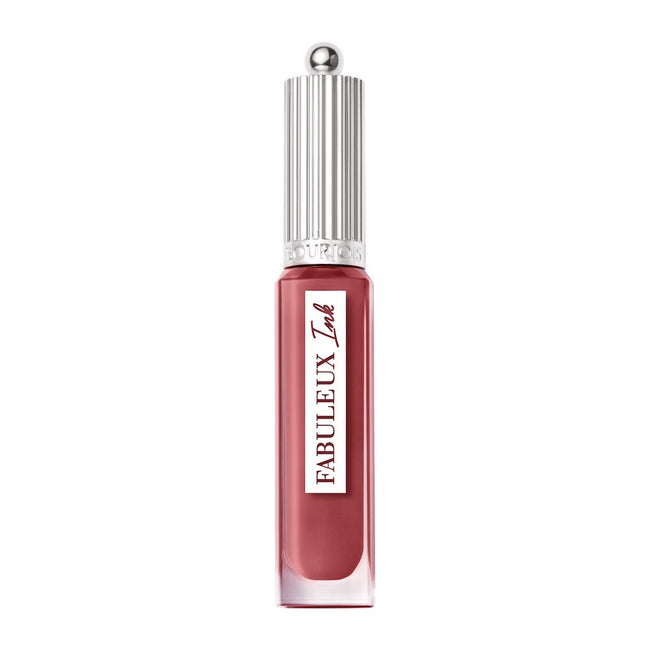 Bourjois Fabuleux Ink nawilżająca szminka do ust w płynie