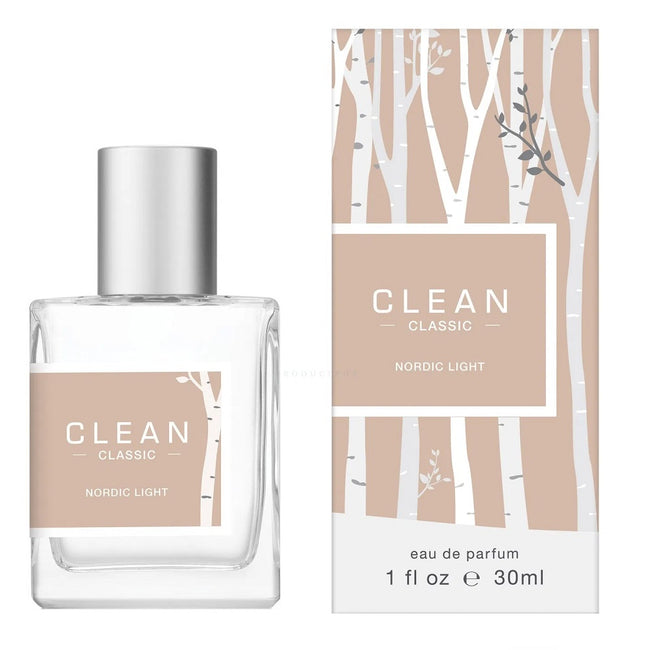 Clean Classic Nordic Light woda perfumowana spray
