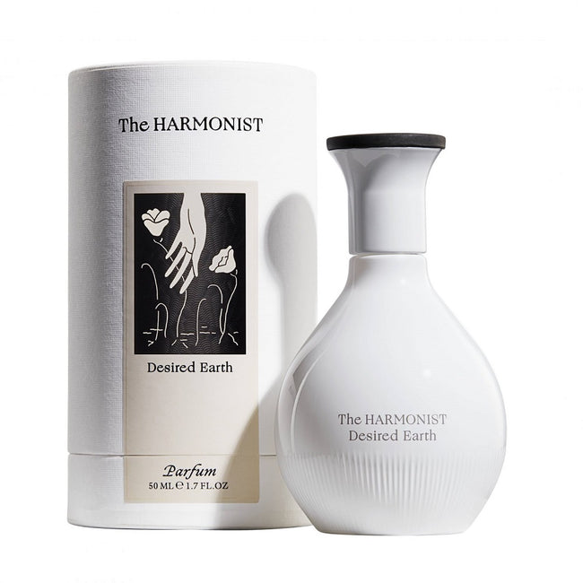 The Harmonist Desired Earth perfumy