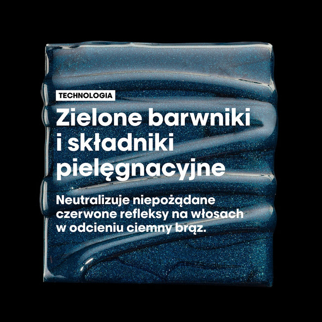 L'Oreal Professionnel Serie Expert Vitamino Color Spectrum szampon do włosów z zielonym pigmentem 300ml