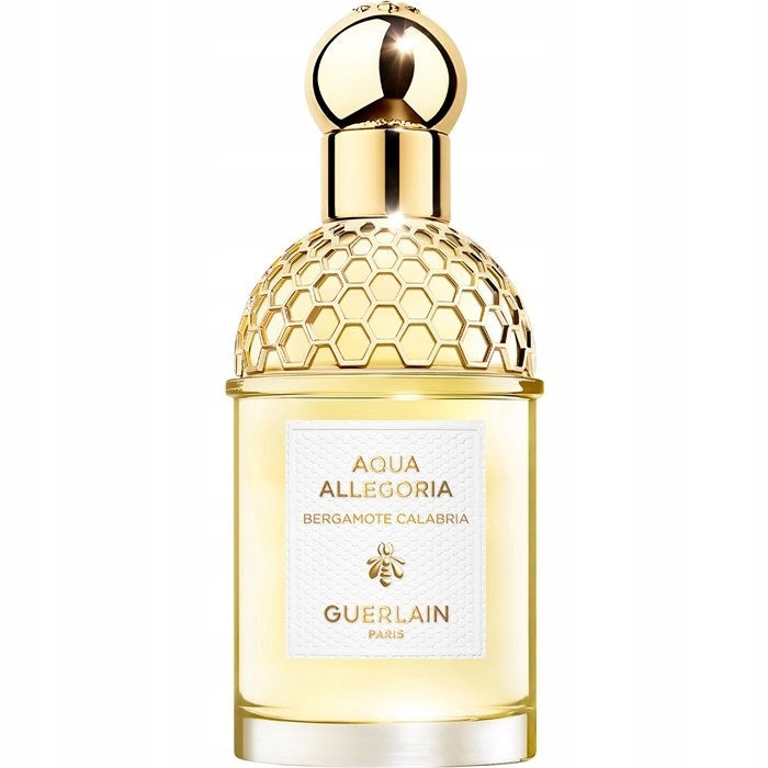 guerlain aqua allegoria bergamote calabria woda toaletowa 75 ml  tester  