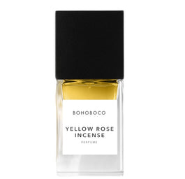 BOHOBOCO Yellow Rose Incense perfumy spray