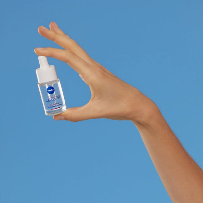 Nivea Cellular Expert Filler Hyaluron serum wypełniające 15ml