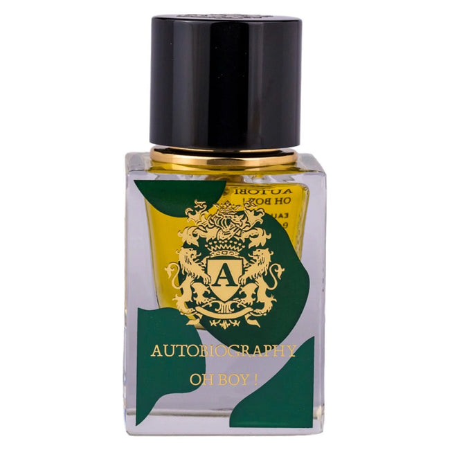 Autobiography Oh Boy! woda perfumowana