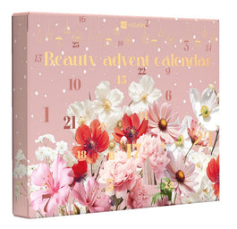 HiSkin Beauty Advent Calendar kalendarz adwentowy 24szt