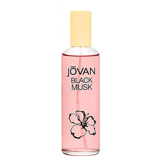 Jovan Black Musk For Women woda kolońska