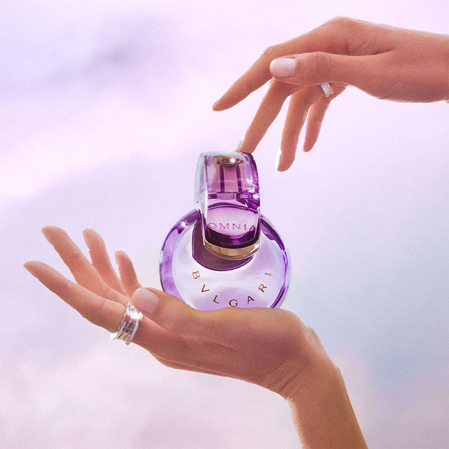 Bvlgari Omnia Amethyste woda toaletowa spray