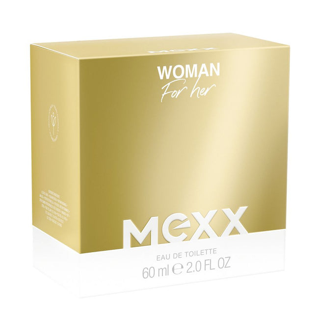 Mexx Woman woda toaletowa spray