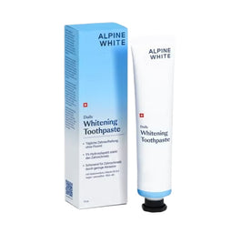 Alpine White Daily Whitening Toothpaste pasta do zębów wybielająca na co dzień 75ml