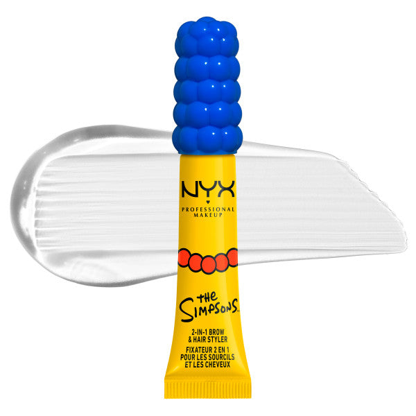 NYX Professional MakeUp Marge Simpson Mega Glue żel do brwi