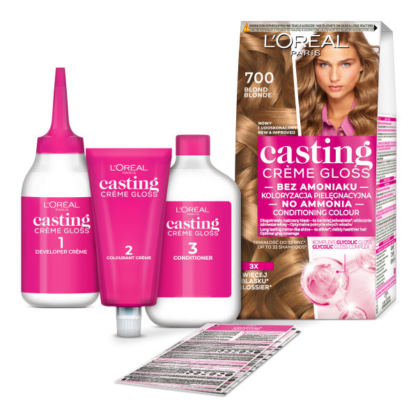 L'Oreal Paris Casting Creme Gloss farba do włosów