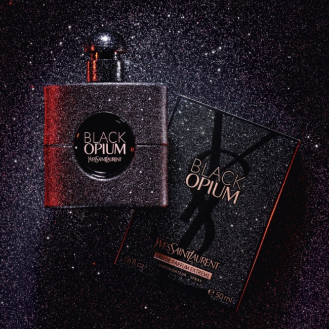 Yves Saint Laurent Black Opium Extreme woda perfumowana spray