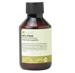 INSIGHT Anti-Frizz szampon zapobiegający puszeniu się włosów 100ml