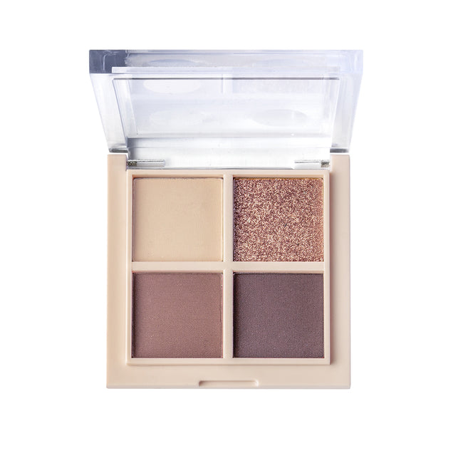 Paese Daily Vibe Palette paleta cieni do powiek