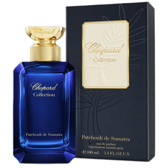 Chopard Patchouli de Sumatra woda perfumowana spray 100ml