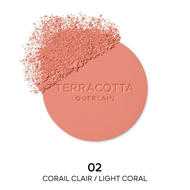 Guerlain Terracotta Blush róż do policzków