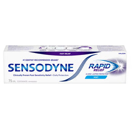 Sensodyne Rapid Relief pasta do zębów z fluorkiem 75ml