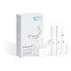 Alpine White Whitening Kit zestaw wybielający lampa LED + żel wybielający 6ml + ustnik + skala odcieni zębów