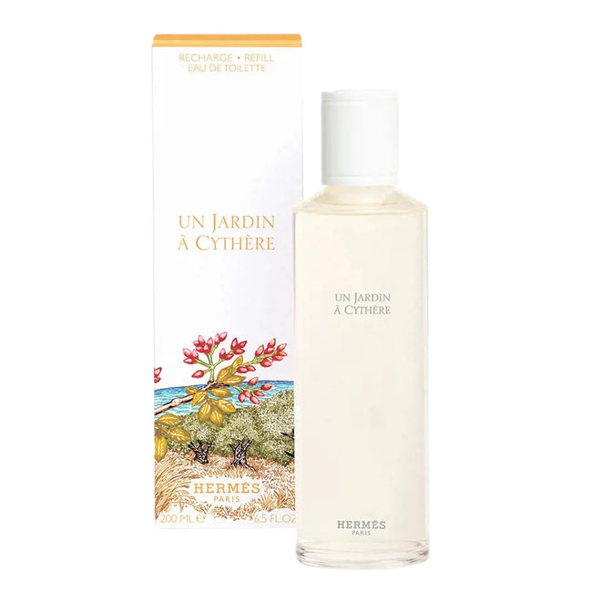 Hermes Un Jardin a Cythere woda toaletowa refillable spray