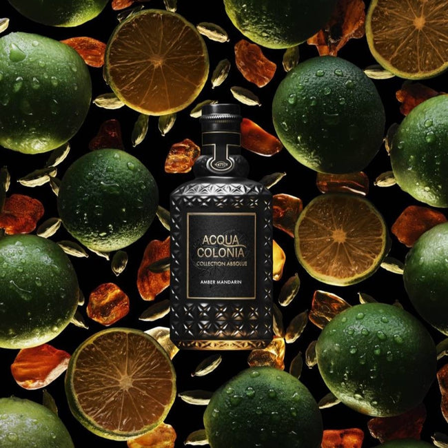 4711 Acqua Colonia Collection Absolue Amber Mandarin woda perfumowana