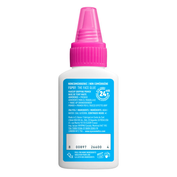 NYX Professional MakeUp The Face Glue supertrwała baza pod makijaż 35ml