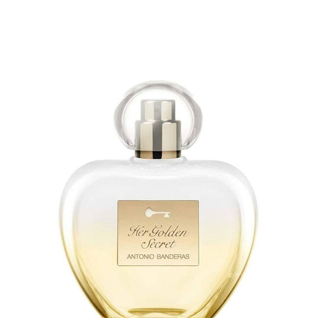 Antonio Banderas Her Golden Secret woda toaletowa spray  Tester