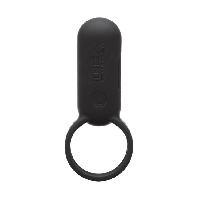 TENGA SVR pierścień wibrujący dla par Black
