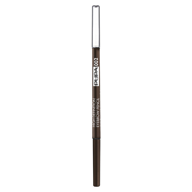 Pupa Milano High Definition Eyebrow Pencil kredka do brwi 0.09g