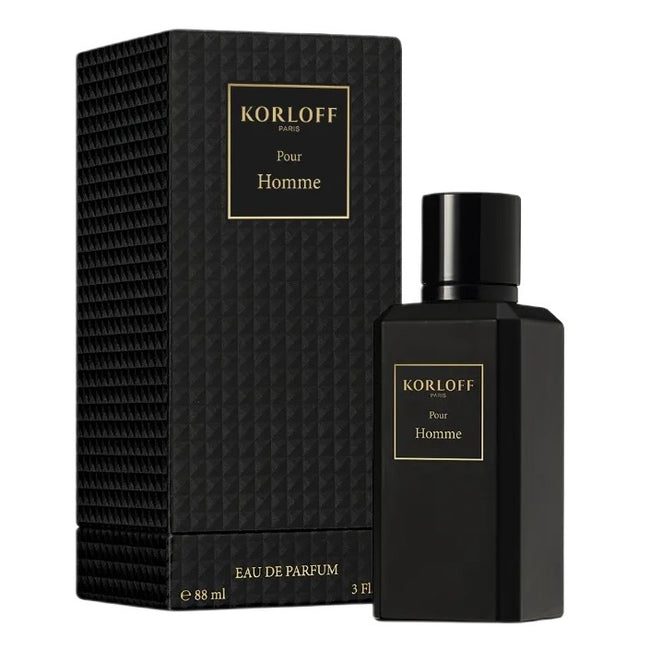 Korloff Pour Homme woda perfumowana spray
