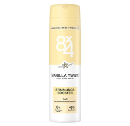 8x4 Vanilla Twist dezodorant w sprayu 150ml