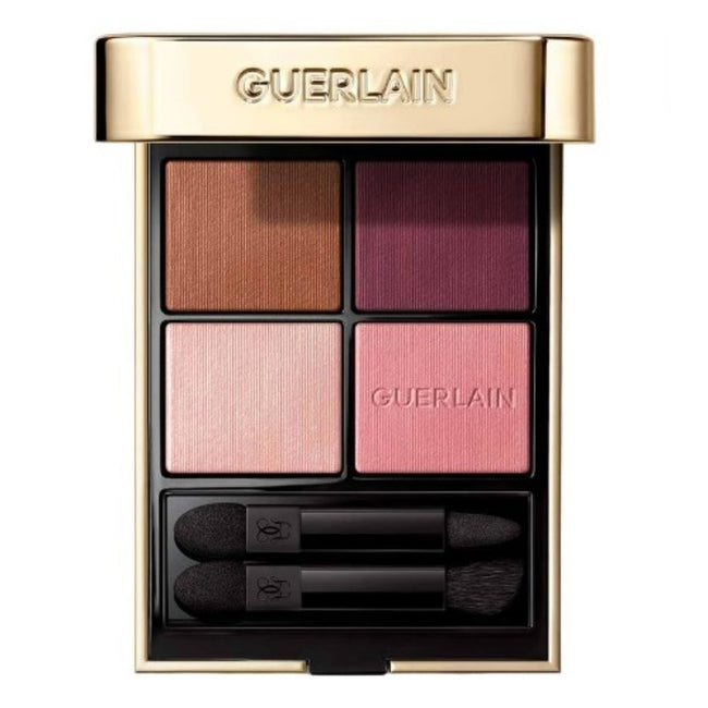 Guerlain Ombres G paleta czterech cieni do powiek