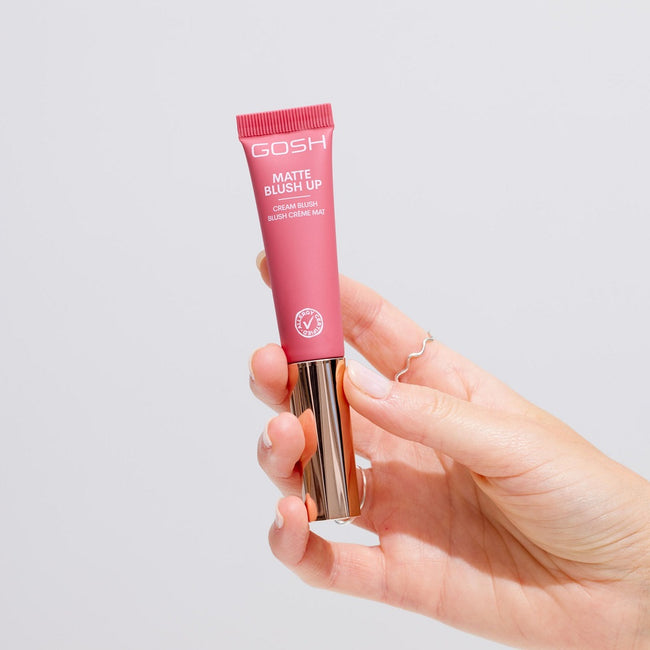 Gosh Matte Blush Up róż w kremie