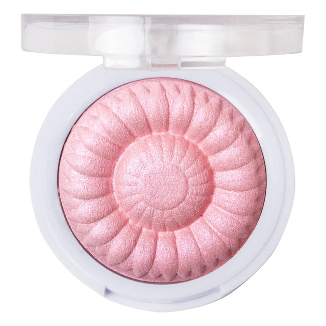 J.Cat Beauty You Glow Girl Baked Highlighter wypiekany rozświetlacz do twarzy i ciała