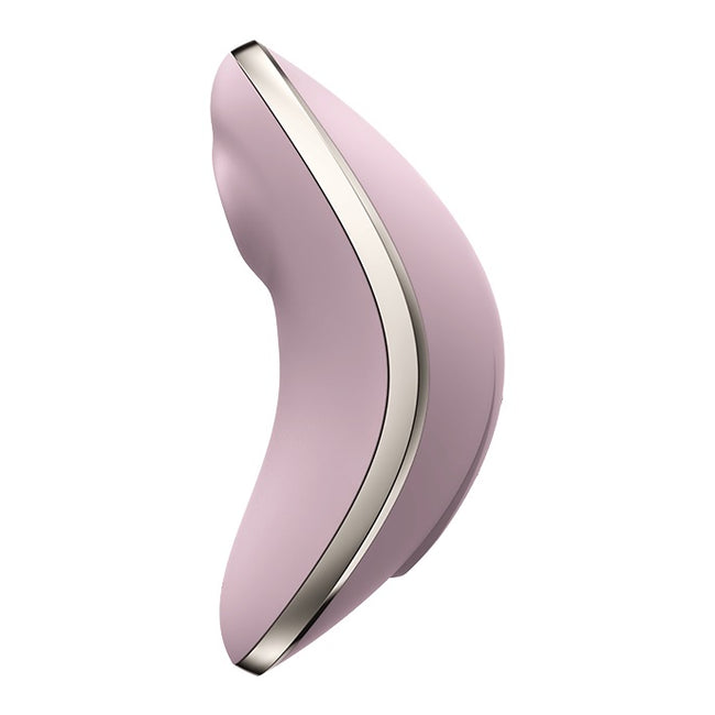 Satisfyer Vulva Lover 1 stymulator łechtaczkowy z wibracjami Lila