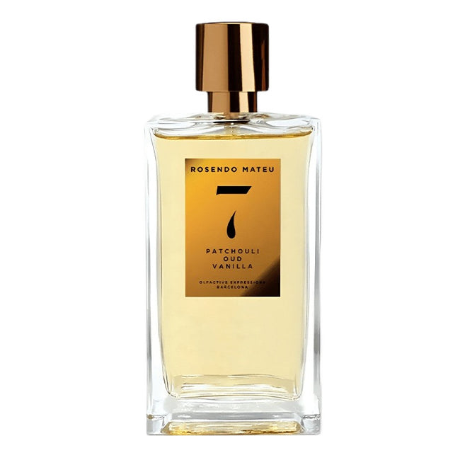Rosendo Mateu No 7 Patchouli Oud Vanilla woda perfumowana spray