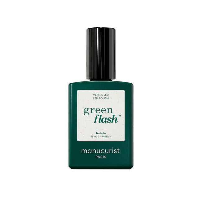 Manucurist Green Flash Nail Polish lakier do paznokci 15ml