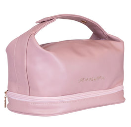 Inter Vion Soft Pink kosmetyczka torebka z organizerem