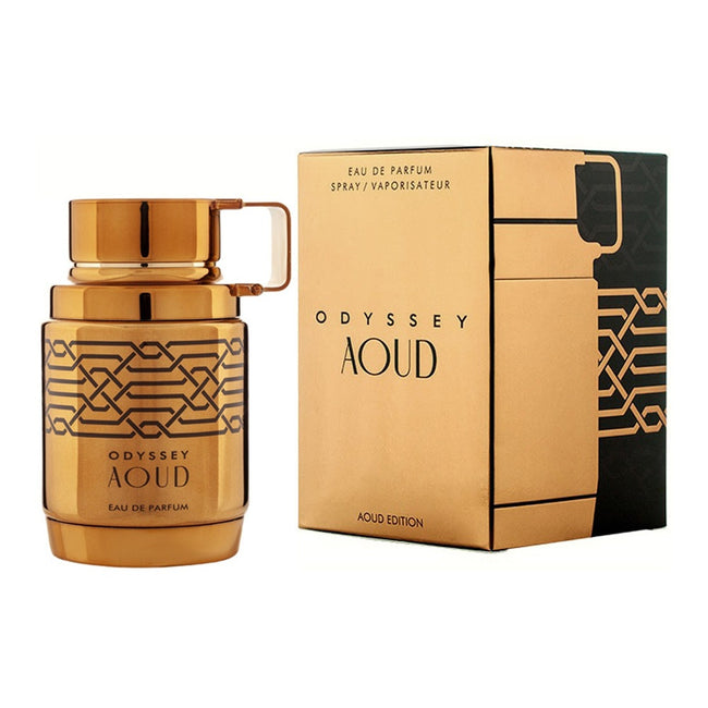 Armaf Odyssey Aoud woda perfumowana spray