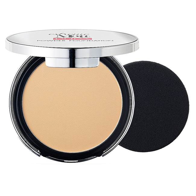 Pupa Milano Extreme Matt Compact Powder Foundation pudrowy podkład w kompakcie