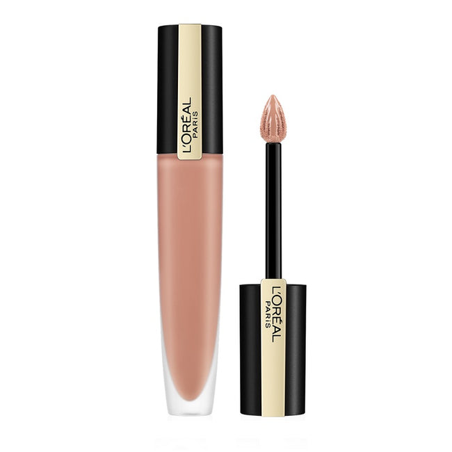 L'Oreal Paris Rouge Signature Matte Liquid Lipstick matowa pomadka w płynie