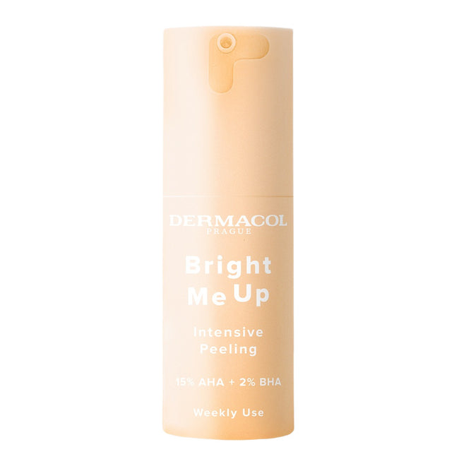 Dermacol Bright Me Up intensywny peeling do twarzy 30ml