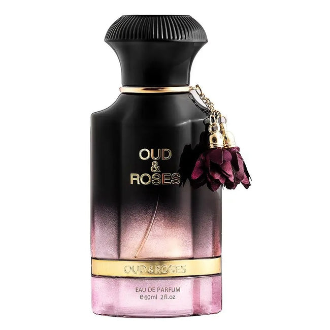 Ahmed Al Maghribi Oud & Roses woda perfumowana