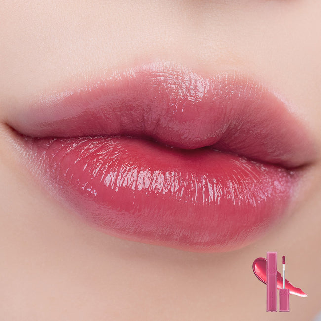 Rom&nd Dewy·Ful Water Tint błyszczyk do ust