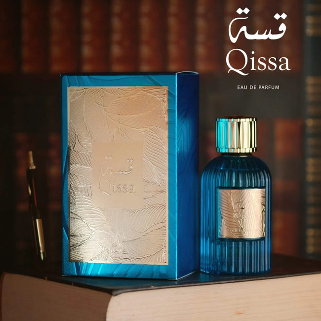 Paris Corner Qissa woda perfumowana