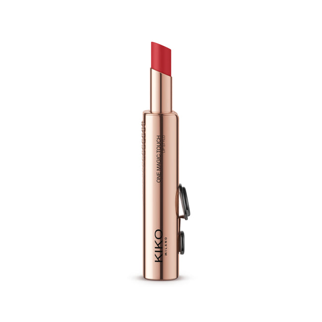 KIKO Milano One Magic Touch Lip Stylo wysuwana półmatowa nawilżająca pomadka