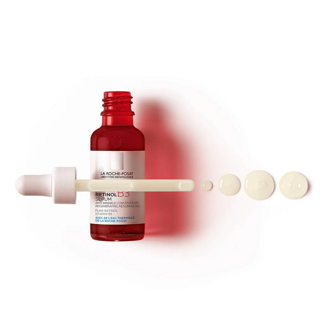 La Roche Posay Retinol B3 skoncentrowane serum przeciwzmarszczkowe 30ml