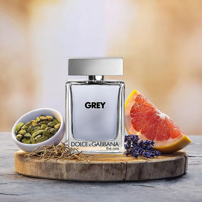 Dolce & Gabbana The One Grey For Men woda toaletowa spray